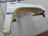1999-2002 Chevrolet Silverado / Tahoe / Suburban 1500 2500 3500 HD Passenger Front Fender - White