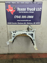 1999-2002 Chevrolet Silverado / Tahoe / Suburban 1500 2500 3500 HD Passenger Front Fender - White