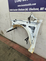 1999-2002 Chevrolet Silverado / Tahoe / Suburban 1500 2500 3500 HD Passenger Front Fender - White