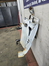 1999-2002 Chevrolet Silverado / Tahoe / Suburban 1500 2500 3500 HD Passenger Front Fender - White