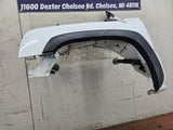 2003-2007 Chevrolet Silverado / Tahoe / Suburban 1500 2500 3500 HD LH Driver Side "Cateye" Front Fender - Summit White