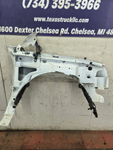 2003-2007 Chevrolet Silverado / Tahoe / Suburban 1500 2500 3500 HD LH Driver Side "Cateye" Front Fender - Summit White