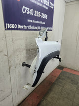 2003-2007 Chevrolet Silverado / Tahoe / Suburban 1500 2500 3500 HD RH Passenger Side "Cateye" Front Fender - Summit White
