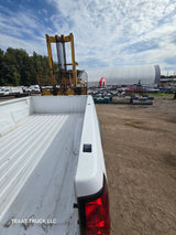 1999-2007 Chevrolet Silverado / GMC Sierra 1500 2500 3500 HD 8' Long Bed Truck Bed - Summit White