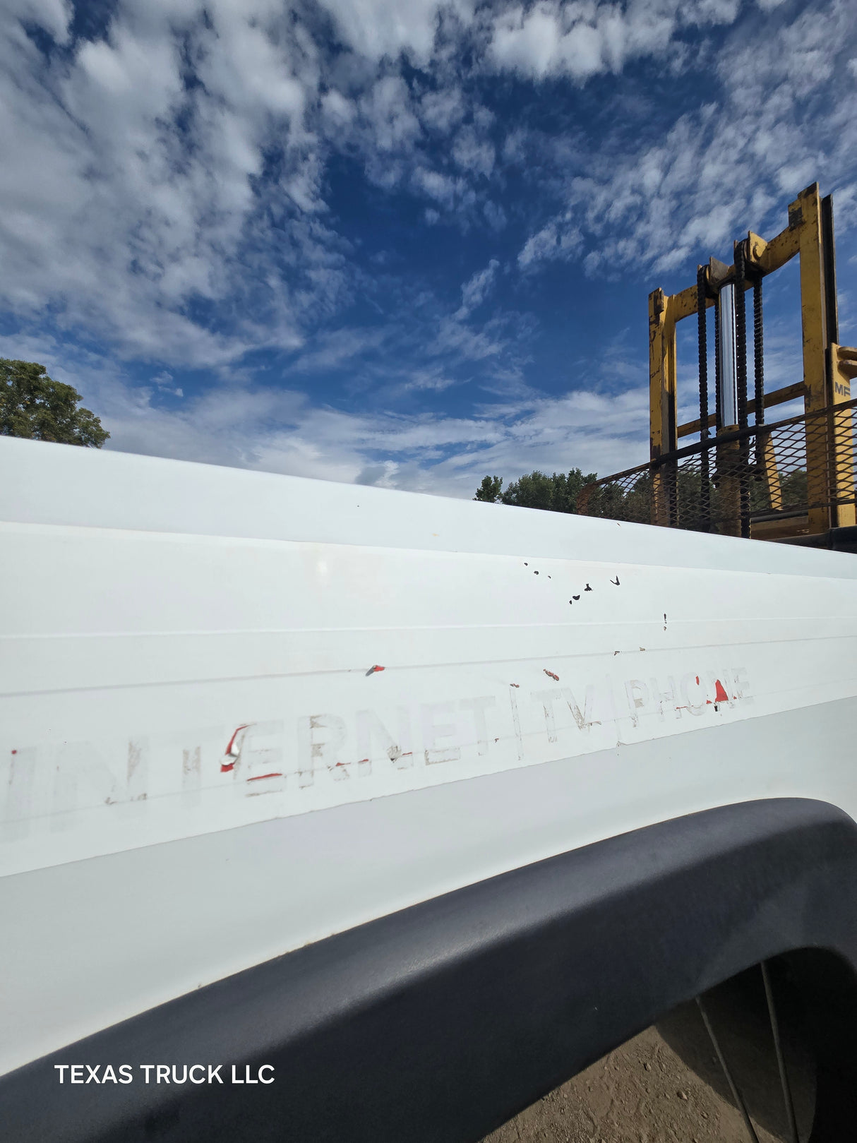 1999-2007 Chevrolet Silverado / GMC Sierra 1500 2500 3500 HD 8' Long Bed Truck Bed - Summit White