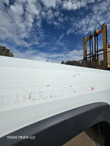 1999-2007 Chevrolet Silverado / GMC Sierra 1500 2500 3500 HD 8' Long Bed Truck Bed - Summit White