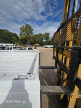 1999-2007 Chevrolet Silverado / GMC Sierra 1500 2500 3500 HD 8' Long Bed Truck Bed - Summit White