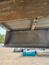 1999-2007 Chevrolet Silverado / GMC Sierra 1500 2500 3500 HD 8' Long Bed Truck Bed - Summit White