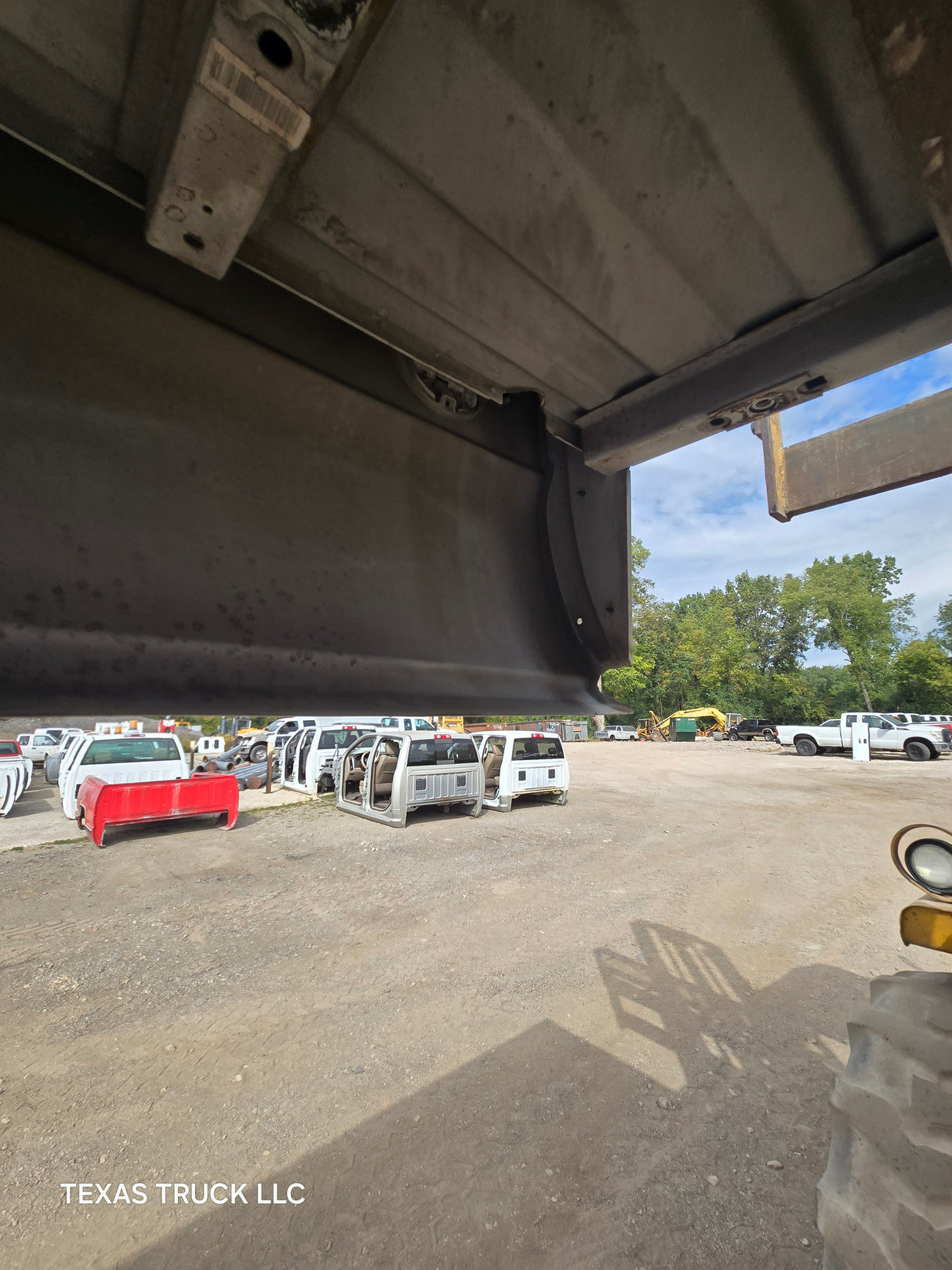 1999-2007 Chevrolet Silverado / GMC Sierra 1500 2500 3500 HD 8' Long Bed Truck Bed - Summit White