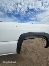 1999-2007 Chevrolet Silverado / GMC Sierra 1500 2500 3500 HD 8' Long Bed Truck Bed - Summit White