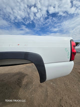 1999-2007 Chevrolet Silverado / GMC Sierra 1500 2500 3500 HD 8' Long Bed Truck Bed - Summit White