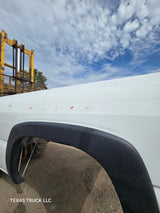 1999-2007 Chevrolet Silverado / GMC Sierra 1500 2500 3500 HD 8' Long Bed Truck Bed - Summit White