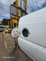 1999-2007 Chevrolet Silverado / GMC Sierra 1500 2500 3500 HD 8' Long Bed Truck Bed - Summit White