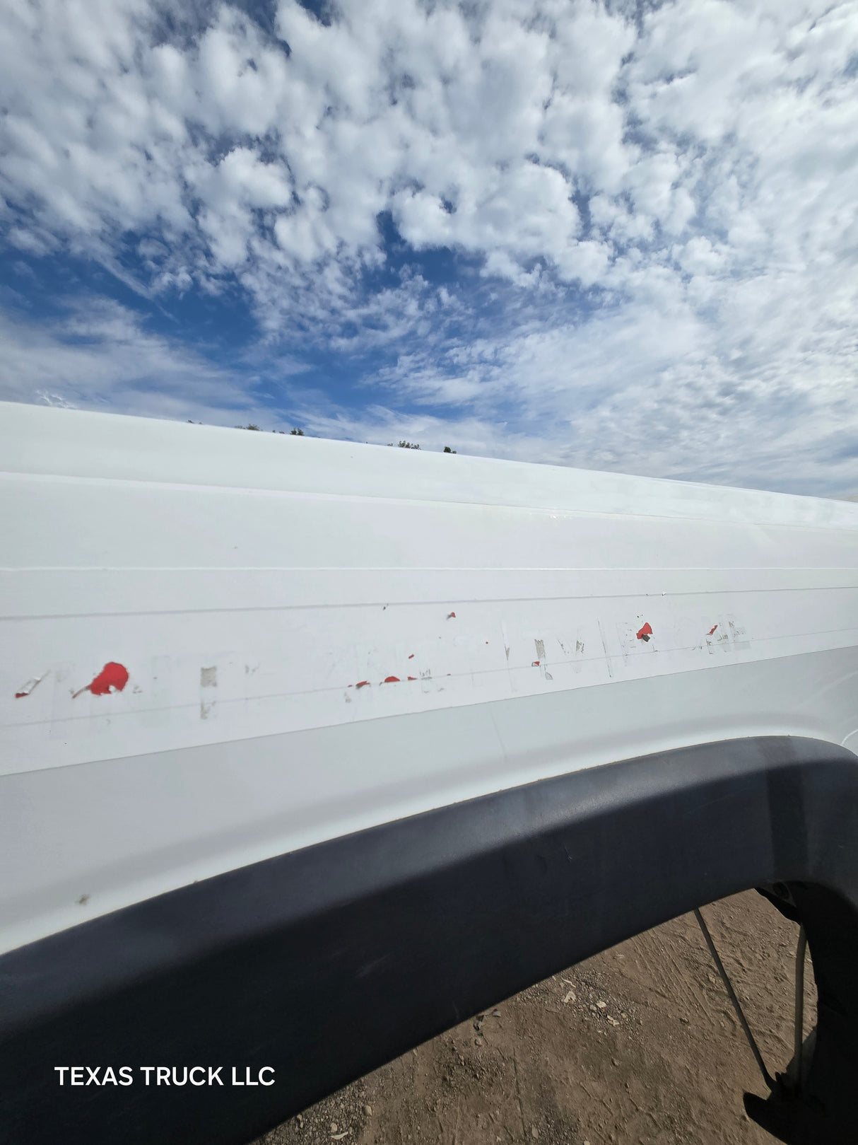 1999-2007 Chevrolet Silverado / GMC Sierra 1500 2500 3500 HD 8' Long Bed Truck Bed - Summit White