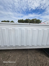 1999-2007 Chevrolet Silverado / GMC Sierra 1500 2500 3500 HD 8' Long Bed Truck Bed - Summit White