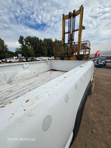 1999-2007 Chevrolet Silverado / GMC Sierra 1500 2500 3500 HD 8' Long Bed Truck Bed - Summit White