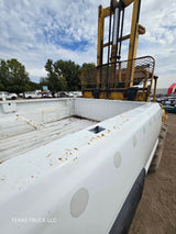 1999-2007 Chevrolet Silverado / GMC Sierra 1500 2500 3500 HD 8' Long Bed Truck Bed - Summit White