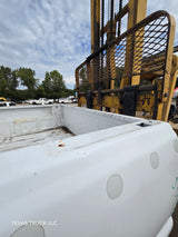 1999-2007 Chevrolet Silverado / GMC Sierra 1500 2500 3500 HD 8' Long Bed Truck Bed - Summit White