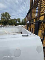 1999-2007 Chevrolet Silverado / GMC Sierra 1500 2500 3500 HD 8' Long Bed Truck Bed - Summit White