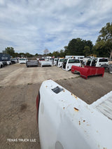 1999-2007 Chevrolet Silverado / GMC Sierra 1500 2500 3500 HD 8' Long Bed Truck Bed - Summit White