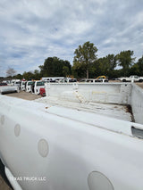 1999-2007 Chevrolet Silverado / GMC Sierra 1500 2500 3500 HD 8' Long Bed Truck Bed - Summit White