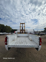 1999-2007 Chevrolet Silverado / GMC Sierra 1500 2500 3500 HD 8' Long Bed Truck Bed - Summit White
