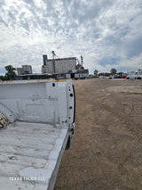 1999-2007 Chevrolet Silverado / GMC Sierra 1500 2500 3500 HD 8' Long Bed Truck Bed - Summit White
