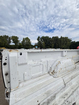 1999-2007 Chevrolet Silverado / GMC Sierra 1500 2500 3500 HD 8' Long Bed Truck Bed - Summit White