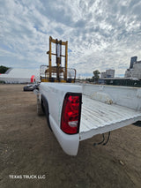 1999-2007 Chevrolet Silverado / GMC Sierra 1500 2500 3500 HD 8' Long Bed Truck Bed - Summit White