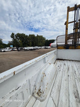 1999-2007 Chevrolet Silverado / GMC Sierra 1500 2500 3500 HD 8' Long Bed Truck Bed - Summit White