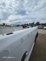 1999-2007 Chevrolet Silverado / GMC Sierra 1500 2500 3500 HD 8' Long Bed Truck Bed - Summit White