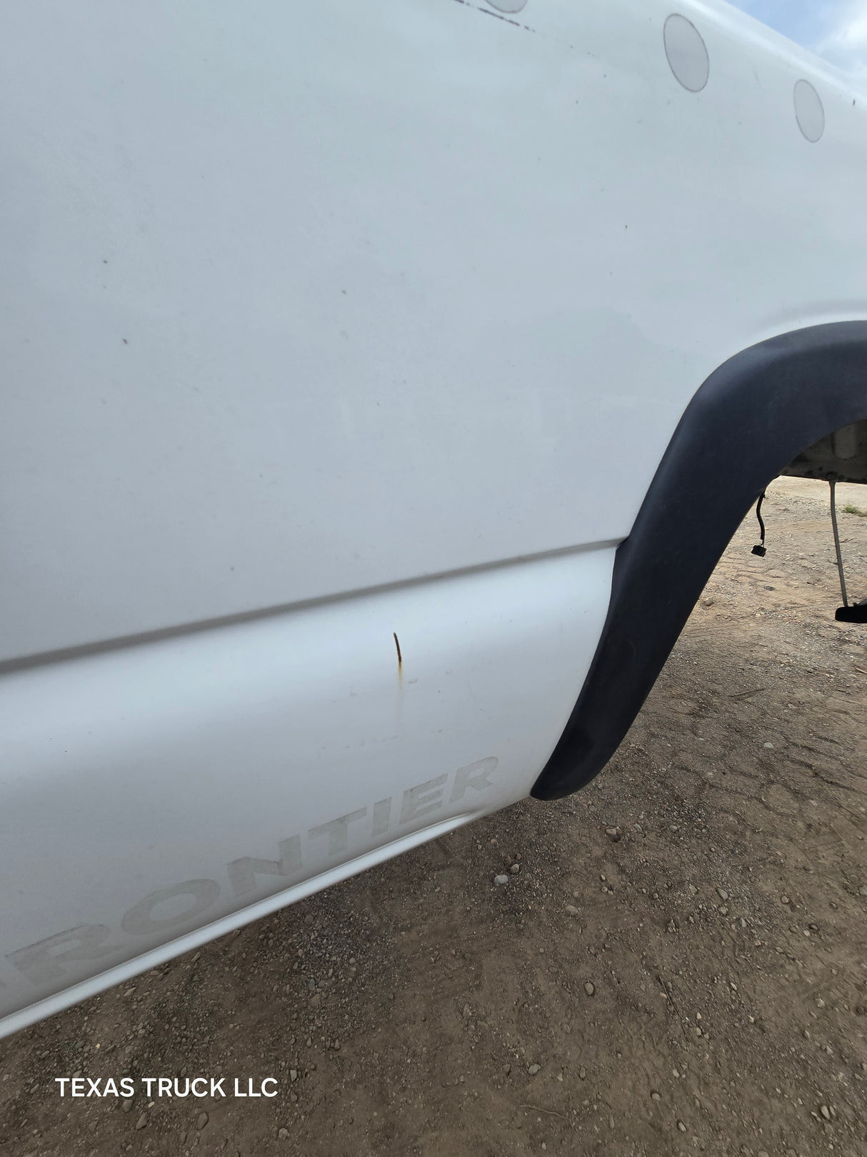 1999-2007 Chevrolet Silverado / GMC Sierra 1500 2500 3500 HD 8' Long Bed Truck Bed - Summit White