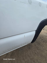 1999-2007 Chevrolet Silverado / GMC Sierra 1500 2500 3500 HD 8' Long Bed Truck Bed - Summit White