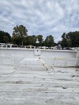 1999-2007 Chevrolet Silverado / GMC Sierra 1500 2500 3500 HD 8' Long Bed Truck Bed - Summit White