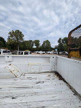 1999-2007 Chevrolet Silverado / GMC Sierra 1500 2500 3500 HD 8' Long Bed Truck Bed - Summit White