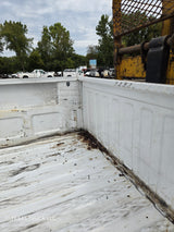 1999-2007 Chevrolet Silverado / GMC Sierra 1500 2500 3500 HD 8' Long Bed Truck Bed - Summit White
