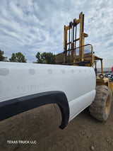 1999-2007 Chevrolet Silverado / GMC Sierra 1500 2500 3500 HD 8' Long Bed Truck Bed - Summit White