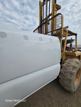 1999-2007 Chevrolet Silverado / GMC Sierra 1500 2500 3500 HD 8' Long Bed Truck Bed - Summit White