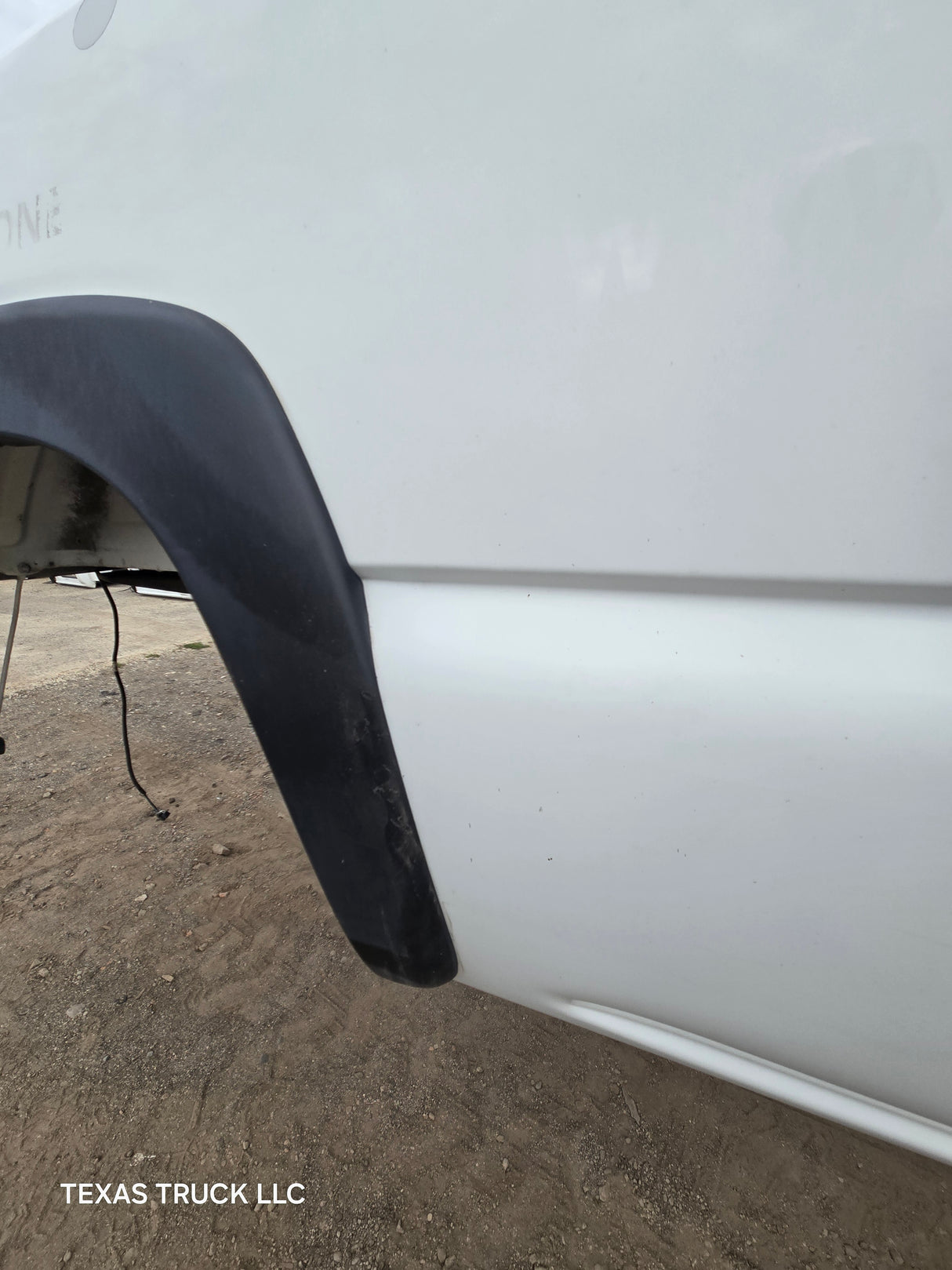 1999-2007 Chevrolet Silverado / GMC Sierra 1500 2500 3500 HD 8' Long Bed Truck Bed - Summit White