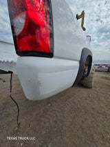 1999-2007 Chevrolet Silverado / GMC Sierra 1500 2500 3500 HD 8' Long Bed Truck Bed - Summit White
