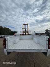 1999-2007 Chevrolet Silverado / GMC Sierra 1500 2500 3500 HD 8' Long Bed Truck Bed - Summit White
