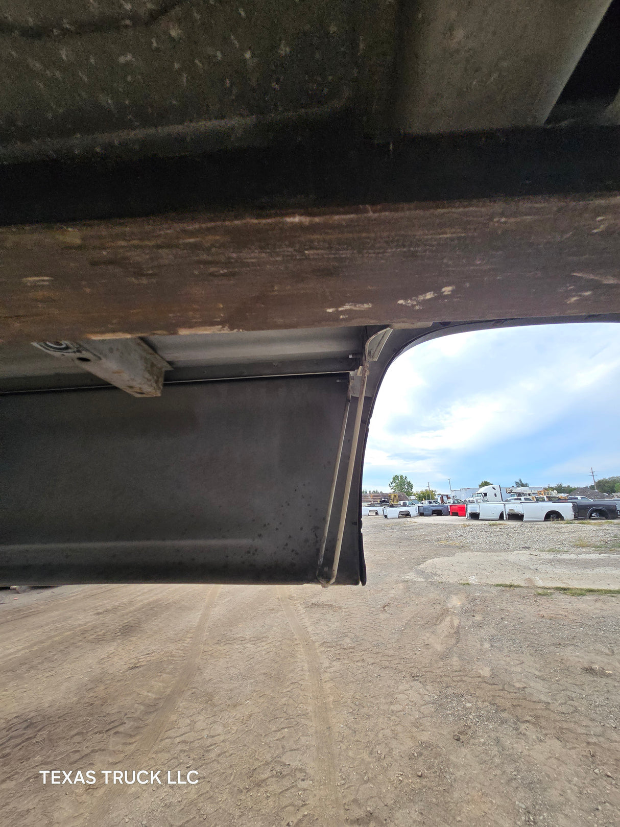 1999-2007 Chevrolet Silverado / GMC Sierra 1500 2500 3500 HD 8' Long Bed Truck Bed - Summit White