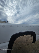 1999-2007 Chevrolet Silverado / GMC Sierra 1500 2500 3500 HD 8' Long Bed Truck Bed - Summit White