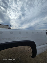 1999-2007 Chevrolet Silverado / GMC Sierra 1500 2500 3500 HD 8' Long Bed Truck Bed - Summit White