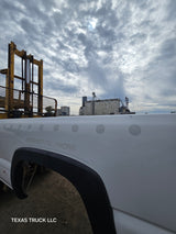 1999-2007 Chevrolet Silverado / GMC Sierra 1500 2500 3500 HD 8' Long Bed Truck Bed - Summit White