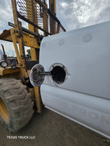 1999-2007 Chevrolet Silverado / GMC Sierra 1500 2500 3500 HD 8' Long Bed Truck Bed - Summit White