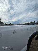 1999-2007 Chevrolet Silverado / GMC Sierra 1500 2500 3500 HD 8' Long Bed Truck Bed - Summit White