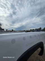 1999-2007 Chevrolet Silverado / GMC Sierra 1500 2500 3500 HD 8' Long Bed Truck Bed - Summit White