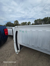 1999-2007 Chevrolet Silverado / GMC Sierra 1500 2500 3500 HD 8' Long Bed Truck Bed - Summit White