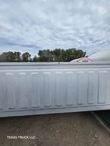 1999-2007 Chevrolet Silverado / GMC Sierra 1500 2500 3500 HD 8' Long Bed Truck Bed - Summit White